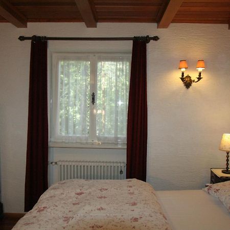 B&B Villa Dolomites Hut San Vigilio Di Marebbe Rom bilde