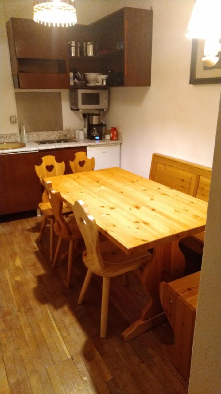 B&B Villa Dolomites Hut San Vigilio Di Marebbe Rom bilde