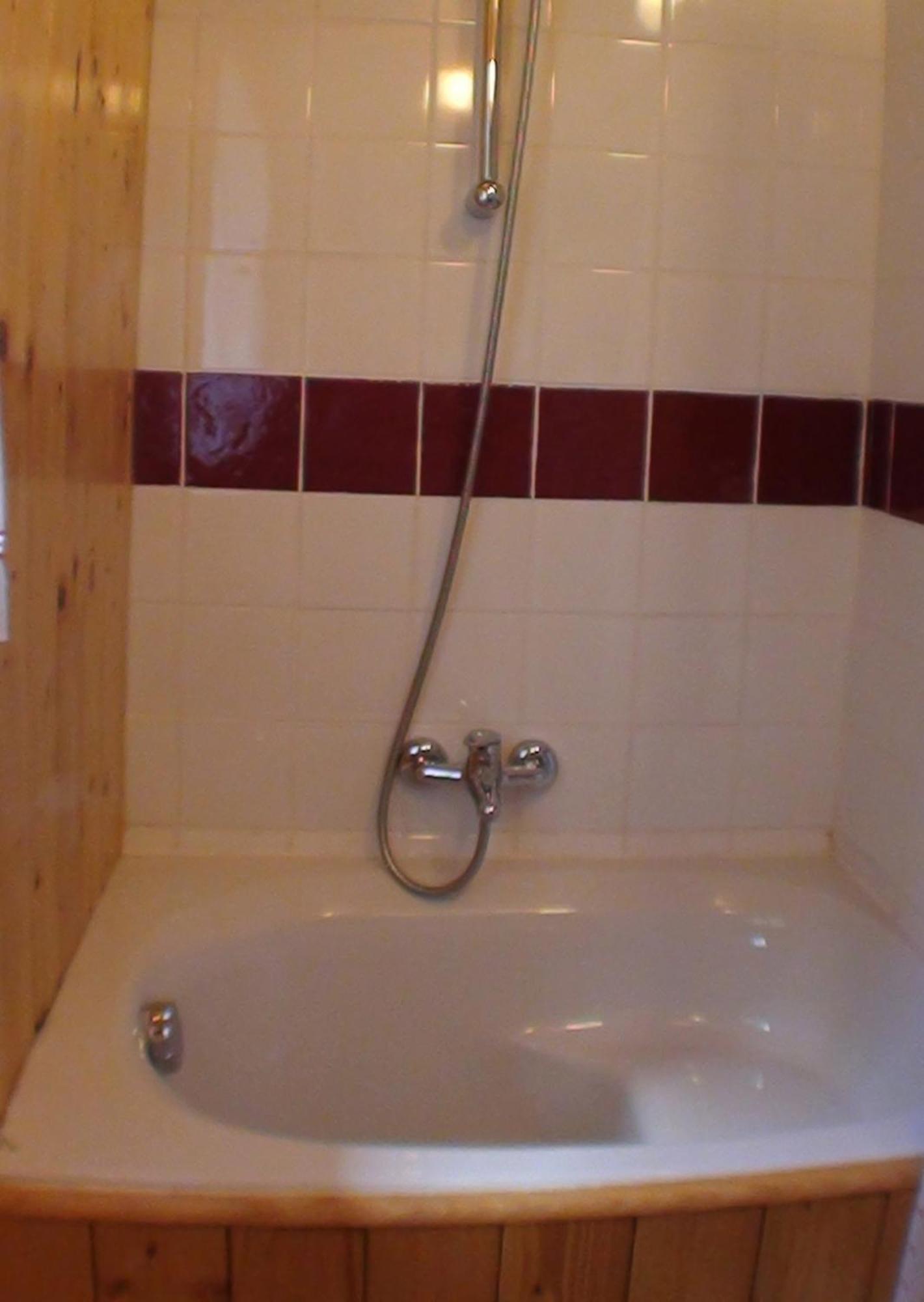 B&B Villa Dolomites Hut San Vigilio Di Marebbe Rom bilde