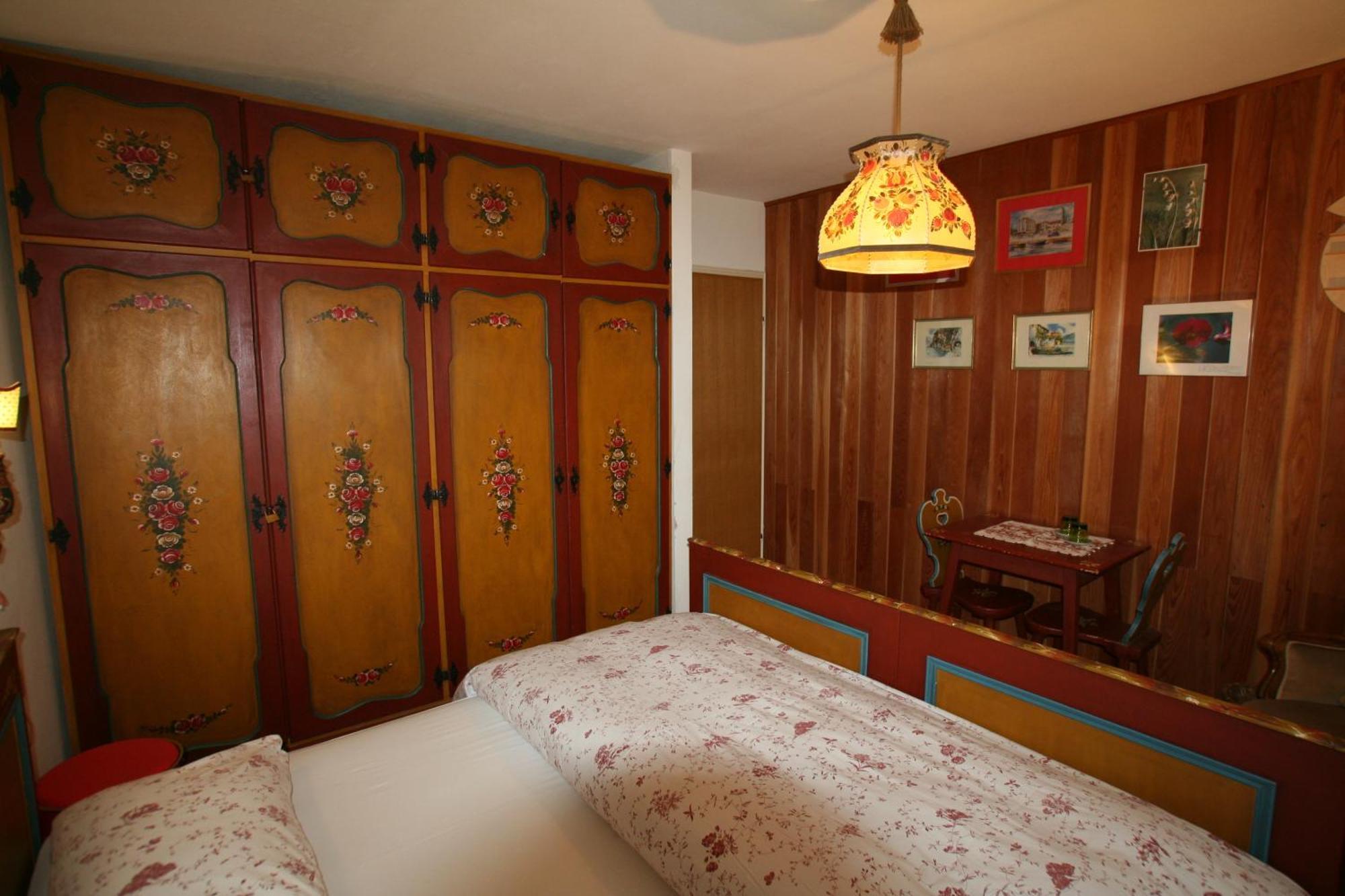 B&B Villa Dolomites Hut San Vigilio Di Marebbe Rom bilde