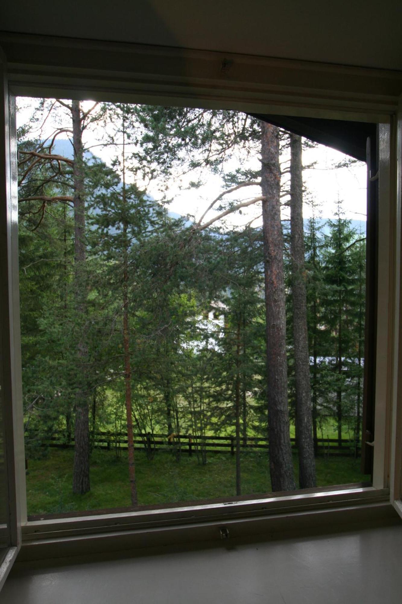 B&B Villa Dolomites Hut San Vigilio Di Marebbe Rom bilde
