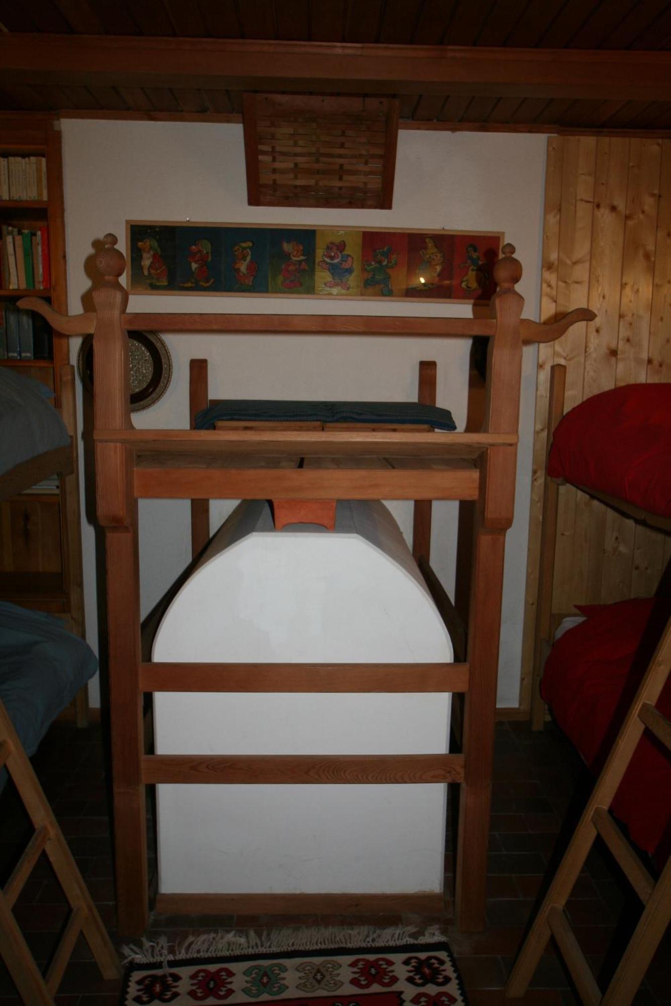 B&B Villa Dolomites Hut San Vigilio Di Marebbe Rom bilde