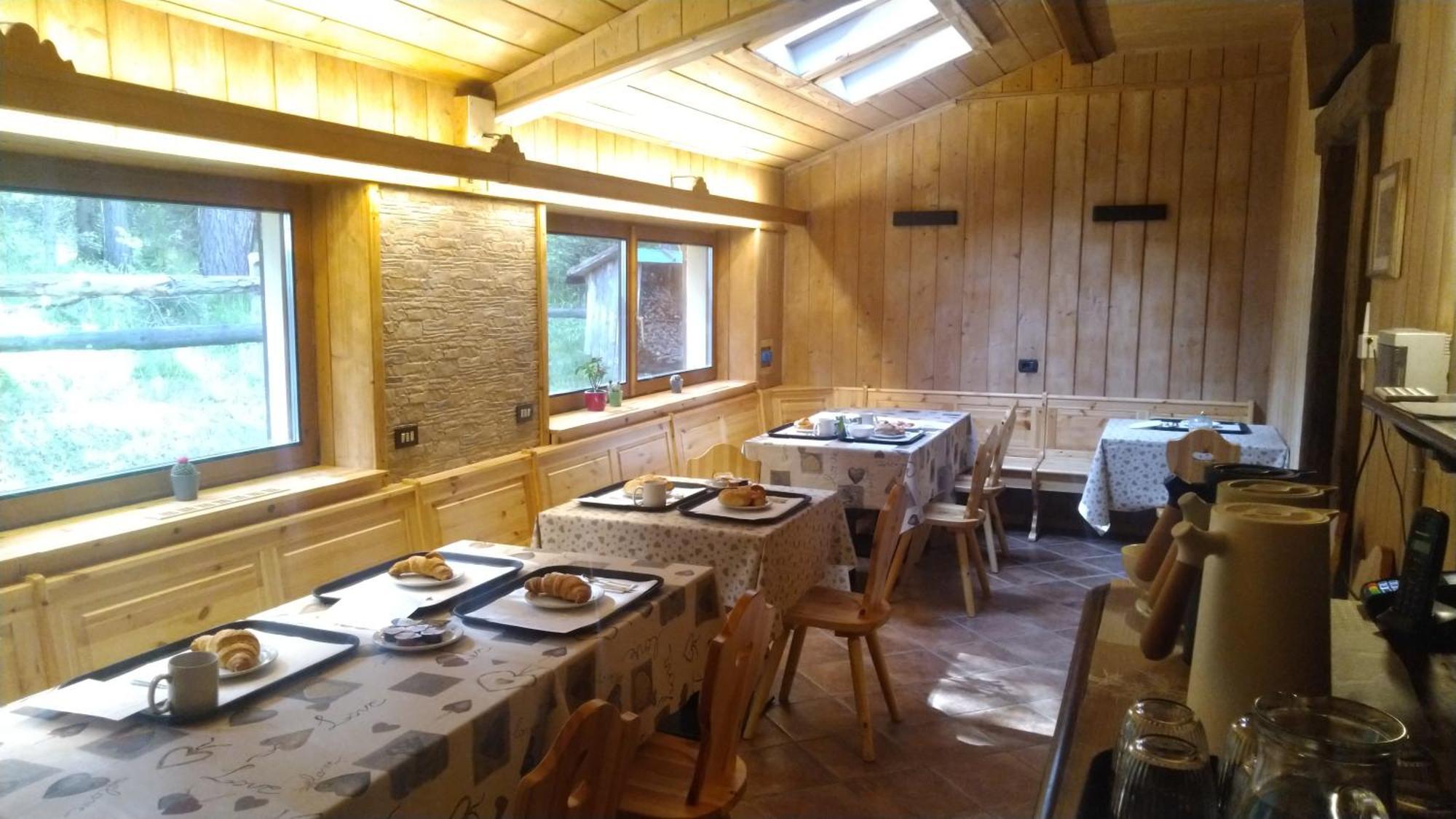 B&B Villa Dolomites Hut San Vigilio Di Marebbe Eksteriør bilde