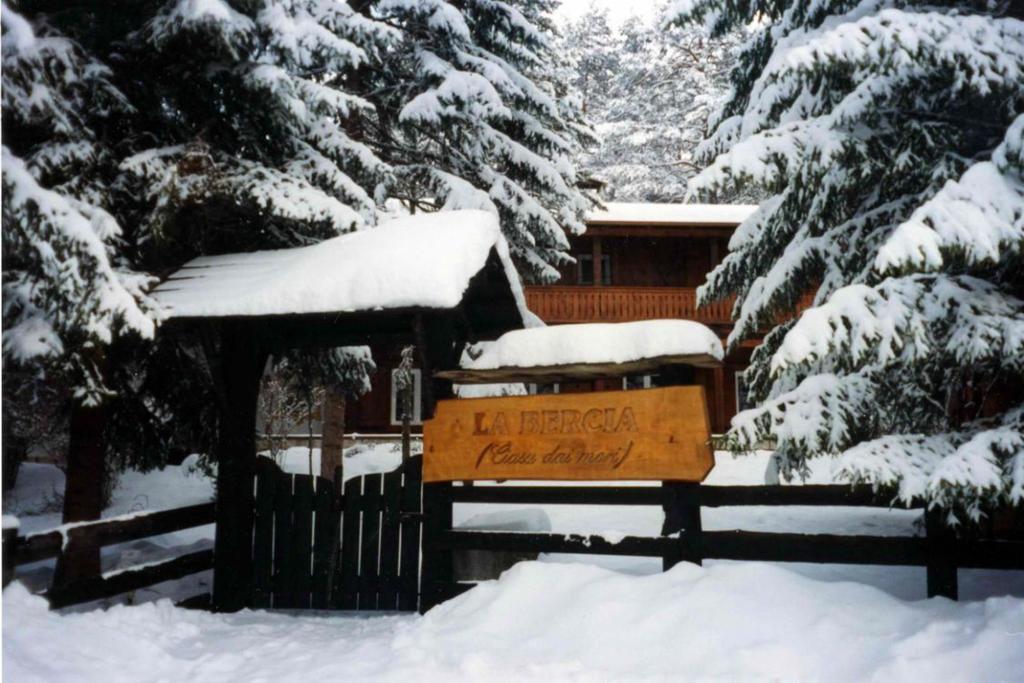 B&B Villa Dolomites Hut San Vigilio Di Marebbe Eksteriør bilde