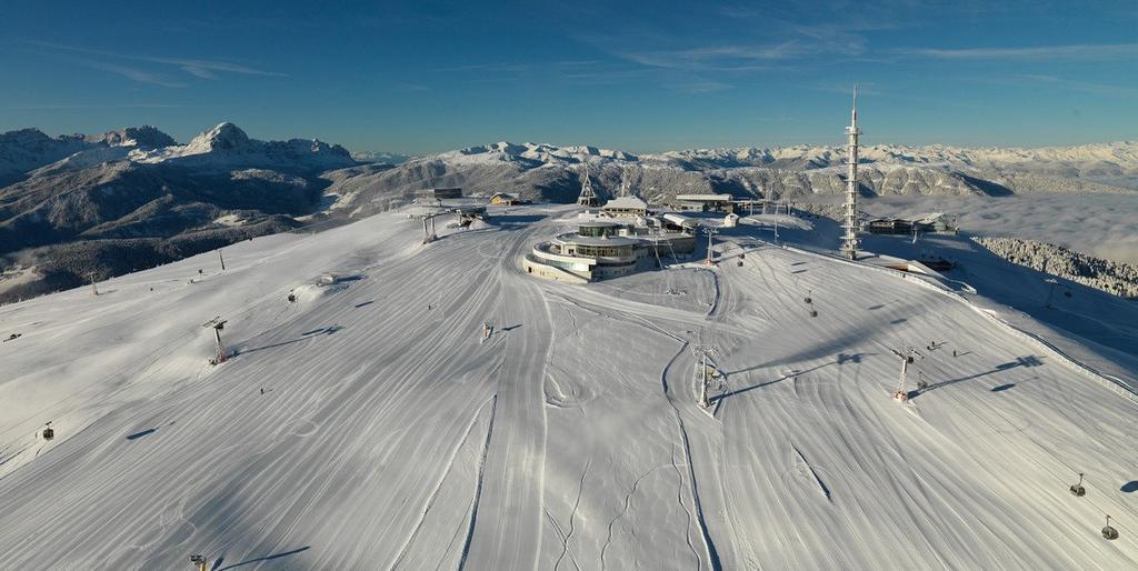 B&B Villa Dolomites Hut San Vigilio Di Marebbe Eksteriør bilde