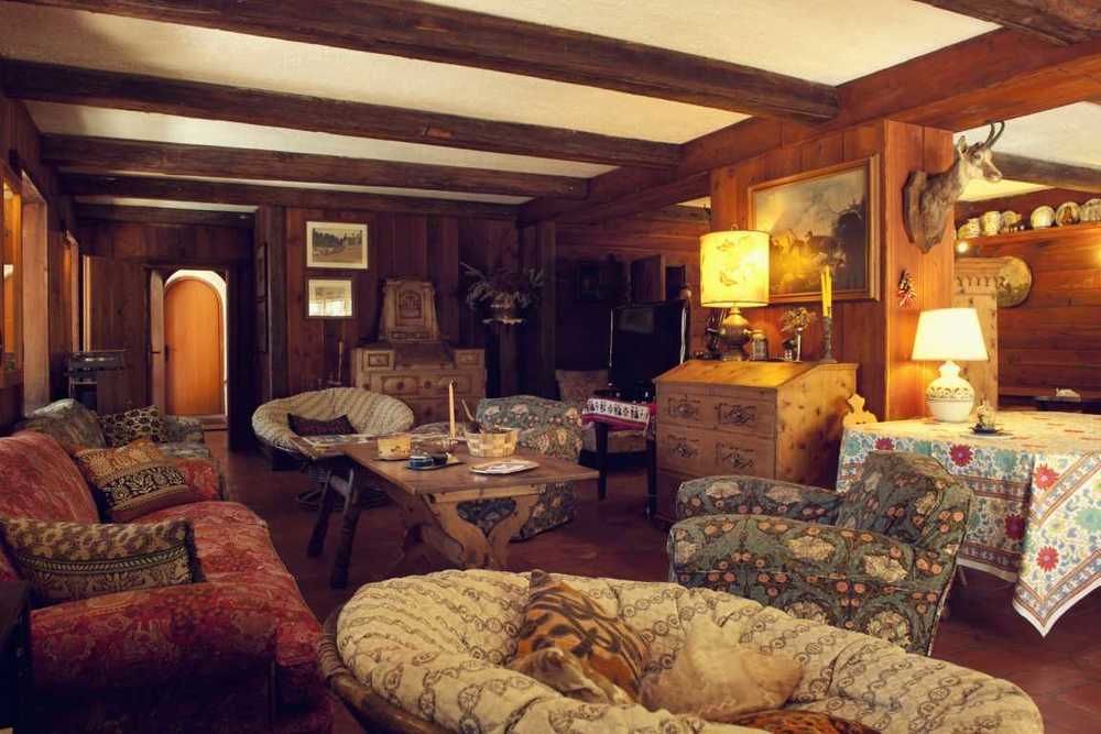 B&B Villa Dolomites Hut San Vigilio Di Marebbe Eksteriør bilde