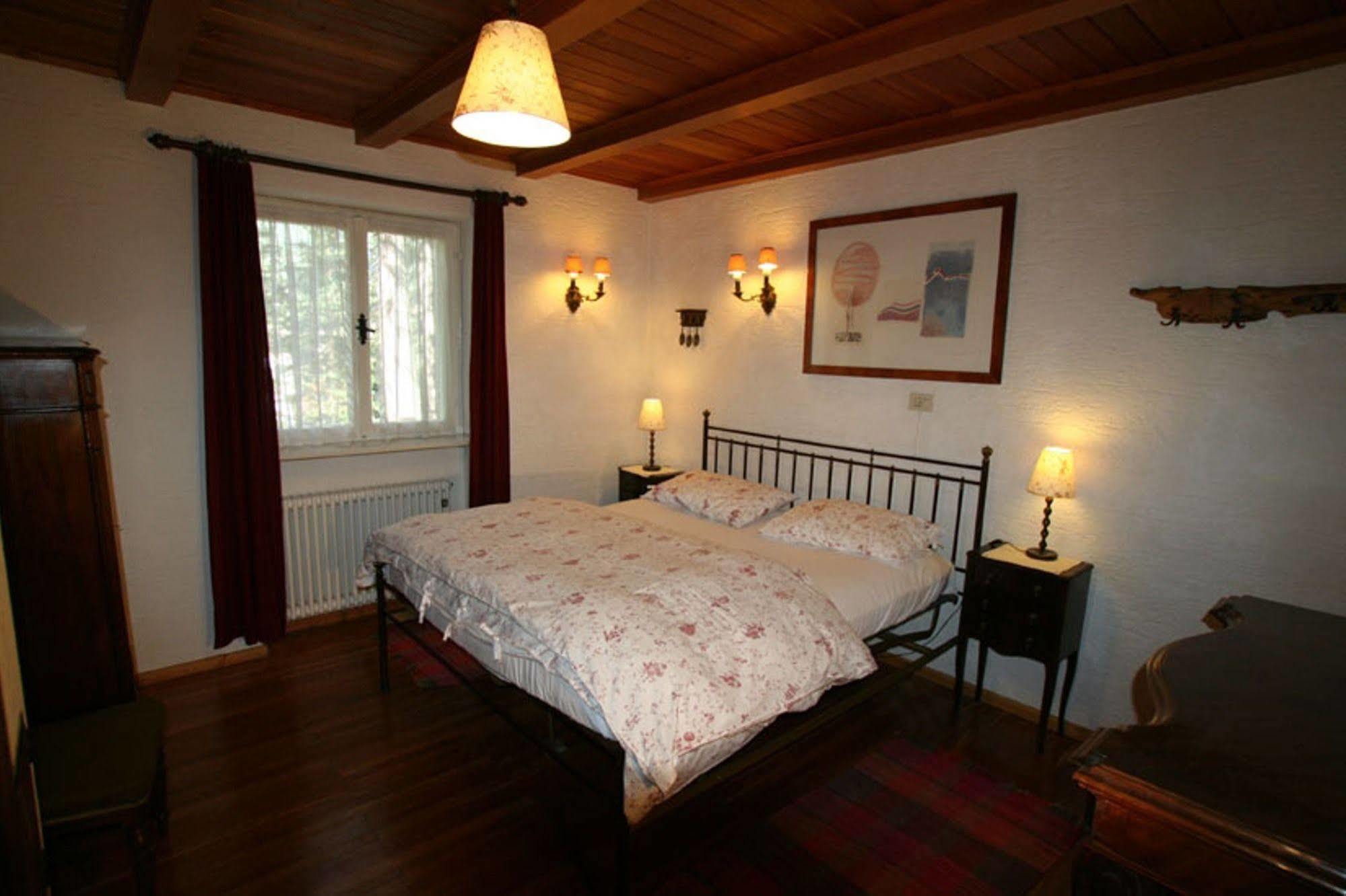 B&B Villa Dolomites Hut San Vigilio Di Marebbe Eksteriør bilde